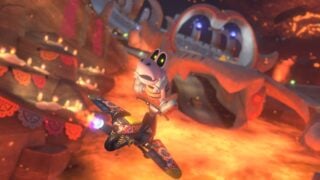 Gallery: 110 Mario Kart World screenshots show off new characters and courses