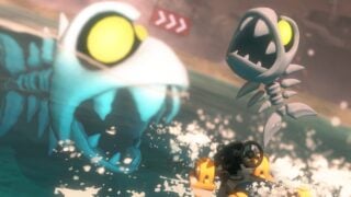 Gallery: 110 Mario Kart World screenshots show off new characters and courses