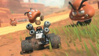 Gallery: 110 Mario Kart World screenshots show off new characters and courses