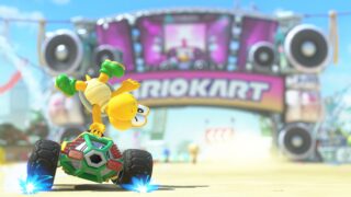 Gallery: 110 Mario Kart World screenshots show off new characters and courses