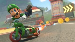 Gallery: 110 Mario Kart World screenshots show off new characters and courses