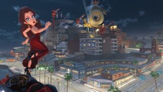 Gallery: 110 Mario Kart World screenshots show off new characters and courses