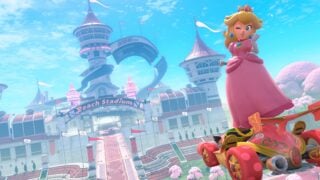 Gallery: 110 Mario Kart World screenshots show off new characters and courses