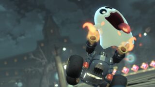 Gallery: 110 Mario Kart World screenshots show off new characters and courses