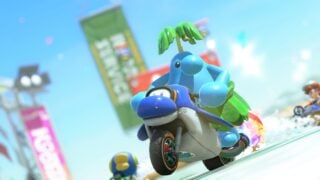 Gallery: 110 Mario Kart World screenshots show off new characters and courses