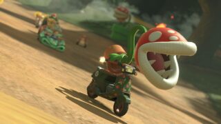 Gallery: 110 Mario Kart World screenshots show off new characters and courses