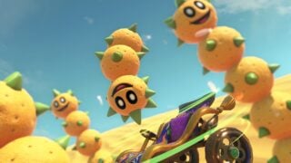 Gallery: 110 Mario Kart World screenshots show off new characters and courses