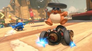 Gallery: 110 Mario Kart World screenshots show off new characters and courses