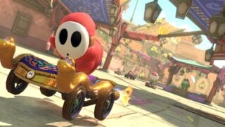 Gallery: 110 Mario Kart World screenshots show off new characters and courses