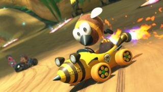 Gallery: 110 Mario Kart World screenshots show off new characters and courses