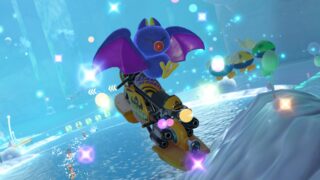 Gallery: 110 Mario Kart World screenshots show off new characters and courses