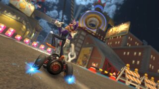 Gallery: 110 Mario Kart World screenshots show off new characters and courses