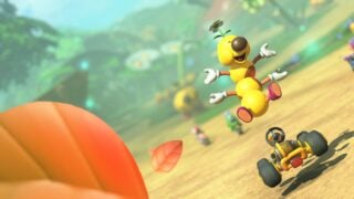 Gallery: 110 Mario Kart World screenshots show off new characters and courses
