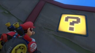 Gallery: 110 Mario Kart World screenshots show off new characters and courses