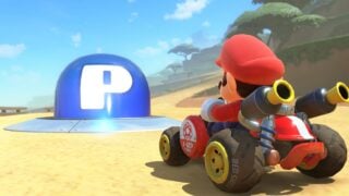 Gallery: 110 Mario Kart World screenshots show off new characters and courses