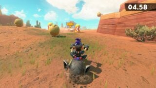 Gallery: 110 Mario Kart World screenshots show off new characters and courses