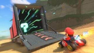Gallery: 110 Mario Kart World screenshots show off new characters and courses
