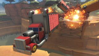 Gallery: 110 Mario Kart World screenshots show off new characters and courses