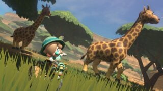 Gallery: 110 Mario Kart World screenshots show off new characters and courses