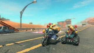 Gallery: 110 Mario Kart World screenshots show off new characters and courses