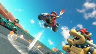 Mario Kart World review: Nintendo’s latest racer is at its best when it’s doing what it’s always done