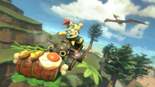 Mario Kart World review: Nintendo’s latest racer is at its best when it’s doing what it’s always done