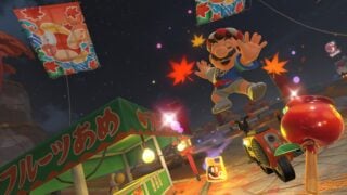 Gallery: 110 Mario Kart World screenshots show off new characters and courses