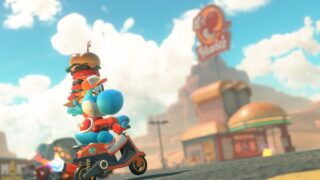 Gallery: 110 Mario Kart World screenshots show off new characters and courses