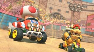 Gallery: 110 Mario Kart World screenshots show off new characters and courses