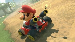 Gallery: 110 Mario Kart World screenshots show off new characters and courses