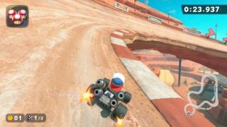 Gallery: 110 Mario Kart World screenshots show off new characters and courses
