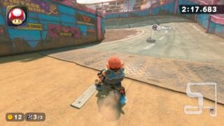 Gallery: 110 Mario Kart World screenshots show off new characters and courses