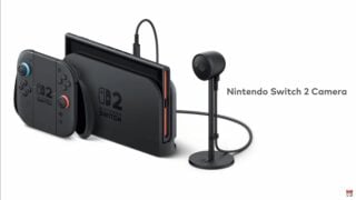 Switch 2’s mysterious C button is used for GameChat
