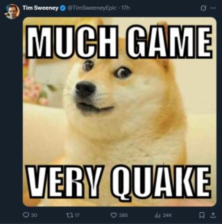 Microsoft Quake 2 AI experiment causes negative reactions