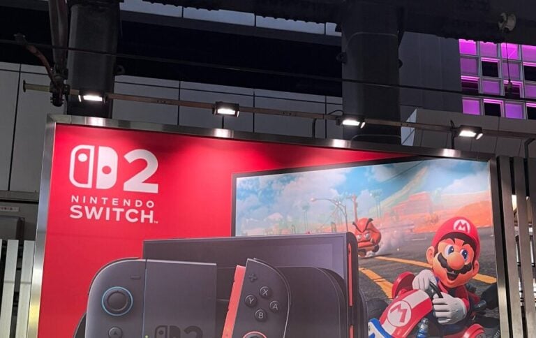 Nintendo kicks off Switch 2 marketing blitz in Japan | VGC