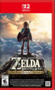 First look at Nintendo Switch 2 game box art