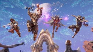 Borderlands 4 gets a 20-minute gameplay deep dive video