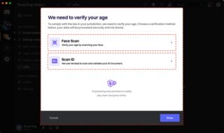 ‘We missed the mark’: Discord is delaying global age verification until it’s improved the process插图 ‘We missed the mark’: Discord is delaying global age verification until it’s improved the process