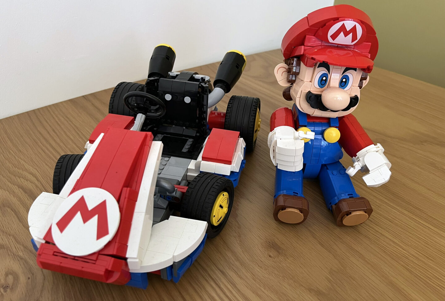 Lego Mario & Standard Kart (72037) review | VGC