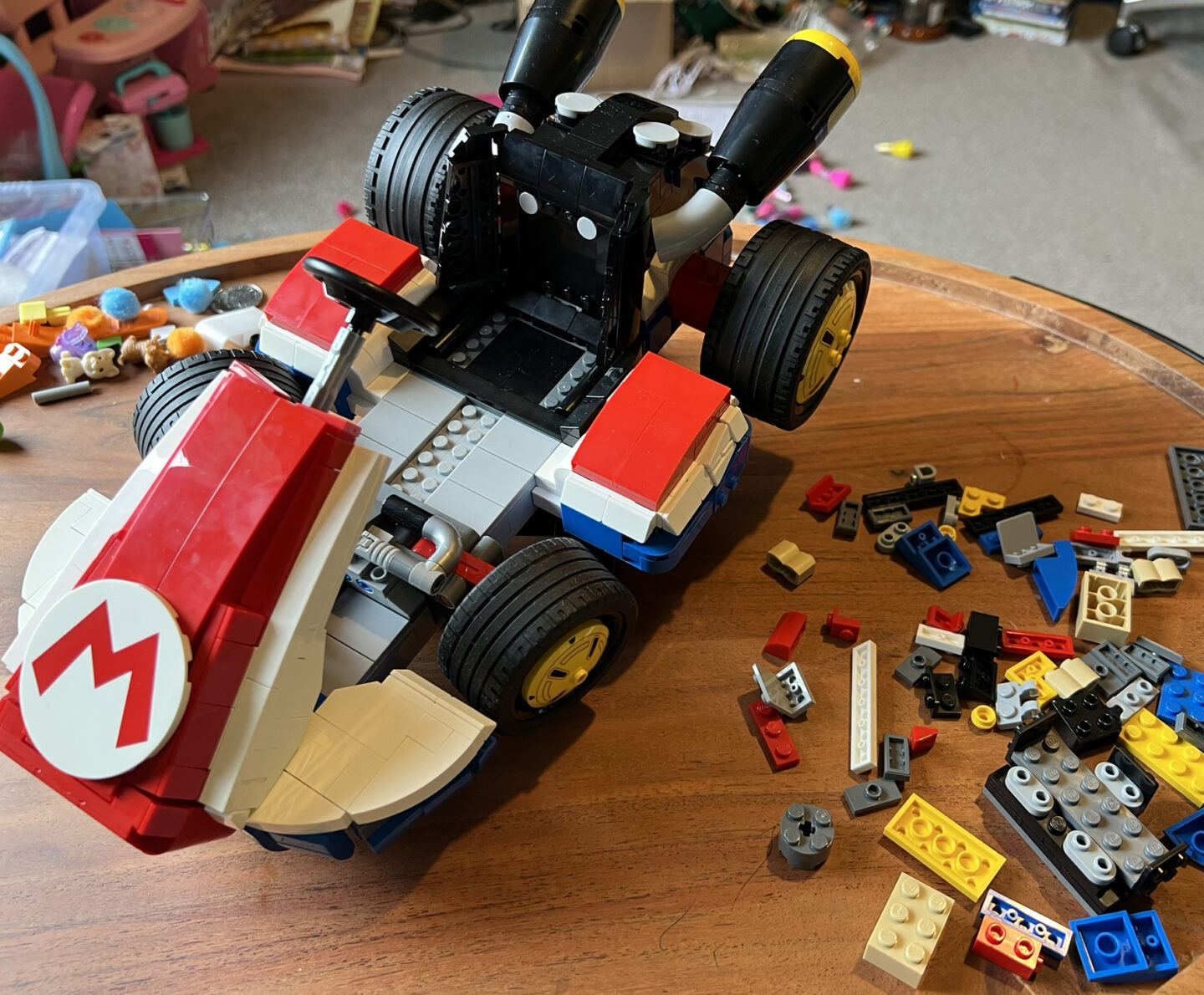 Lego Mario & Standard Kart (72037) review | VGC