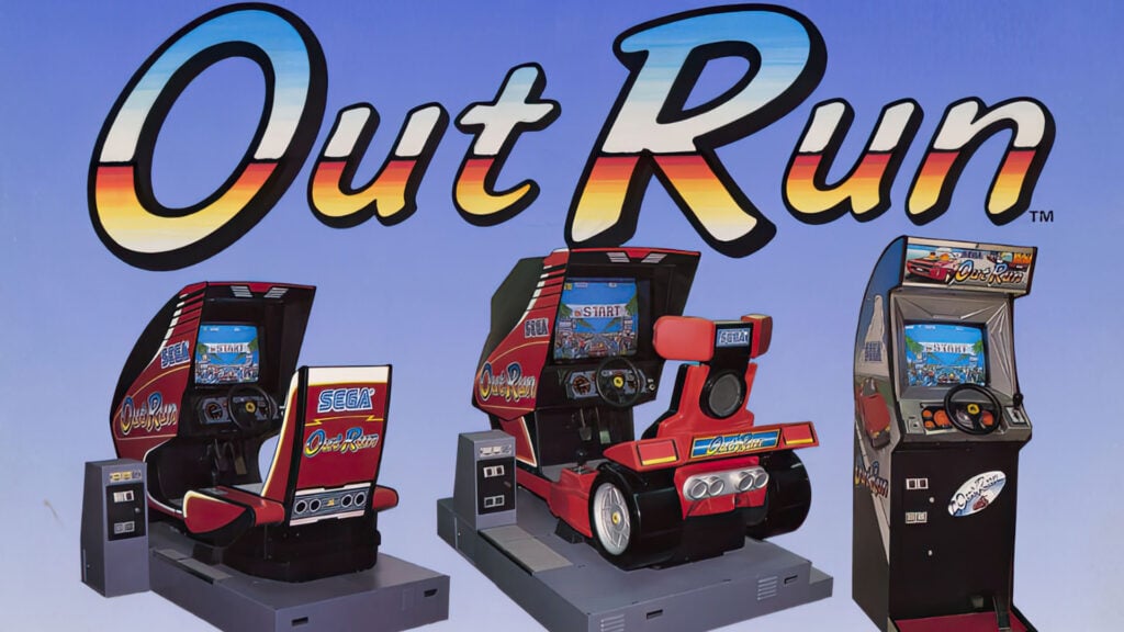 Filme de Out Run