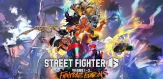 Street Fighter 6 is coming to Switch 2, along with new amiibo