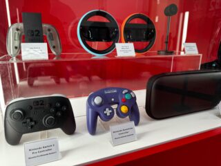 We played Nintendo Switch 2 and its launch games – Full impressions