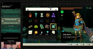 Zelda’s Nintendo Switch 2 ports finally let you repair equipment – via a mobile app bonus