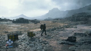 How Hideo Kojima is evolving Death Stranding 2’s formula with a bold Australian frontier