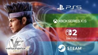 Sega announces latest Virtua Fighter is coming to Switch 2, PS5, and Xbox