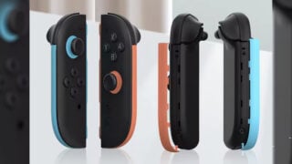 You can already buy customization for Nintendo Switch 2’s Joy-Con controllers