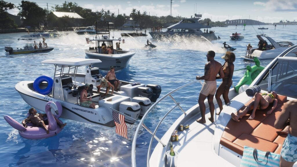 GTA 6 gameplay allegedly leaks ahead of planned Netflix reveal