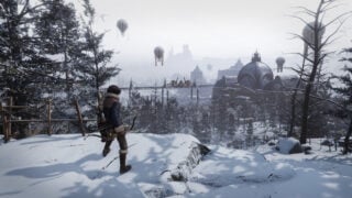 Lies of P: Overture is making big changes to the Soulslike genre