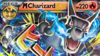Mega Charizard to star in Pokémon Inferno X trading card game set later this year